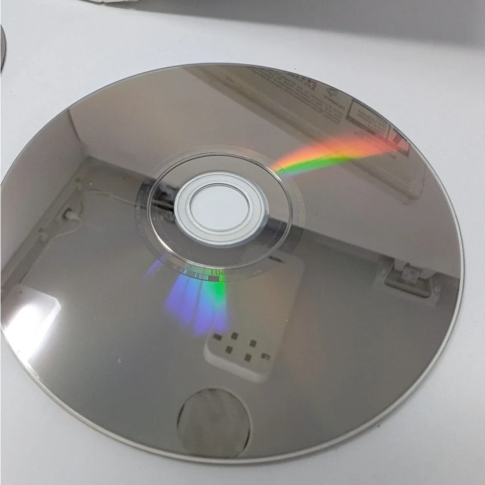 Guild Wars 2 PC Game DVD-ROM ArenaNet 2-Disc Set with Manual and Serial‎ Code